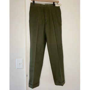 [NWT] 1960's Sedgefield by Blue Bell Pants